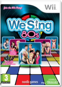 We Sing: 80s (GB)