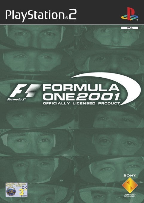 Formula One 2001 (DE)