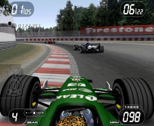 Formula One 2001 (DE)
