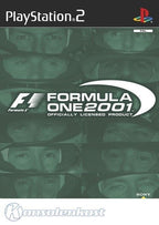 Formula One 2001 (DE)