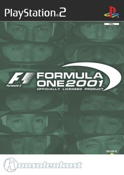 Formula One 2001 (DE)