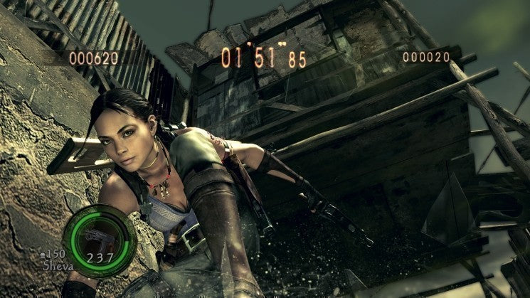 Resident Evil 5 (DE)