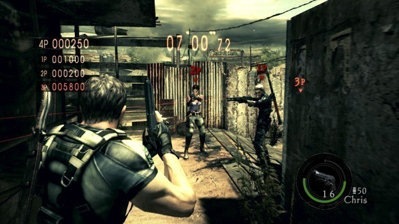 Resident Evil 5 (DE)