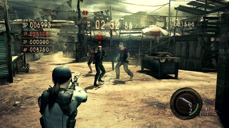 Resident Evil 5 (DE)