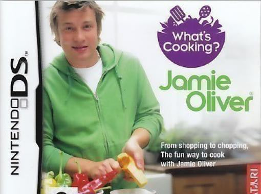 What's Cooking with Jamie Oliver (GB)