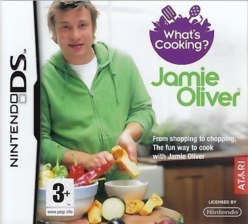 What's Cooking with Jamie Oliver (GB)