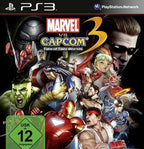 Marvel vs. Capcom 3: Fate of Two Worlds (DE)
