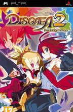 Disgaea 2: Dark Hero Days (GB)