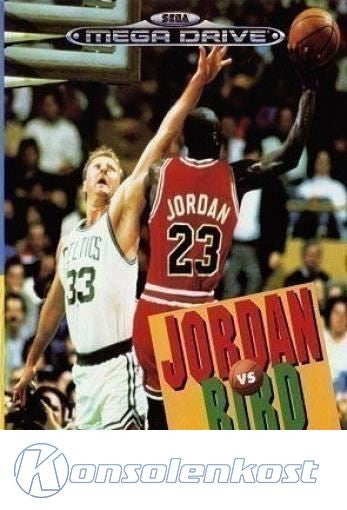 Jordan vs Bird