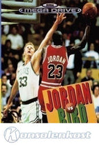 Jordan vs Bird