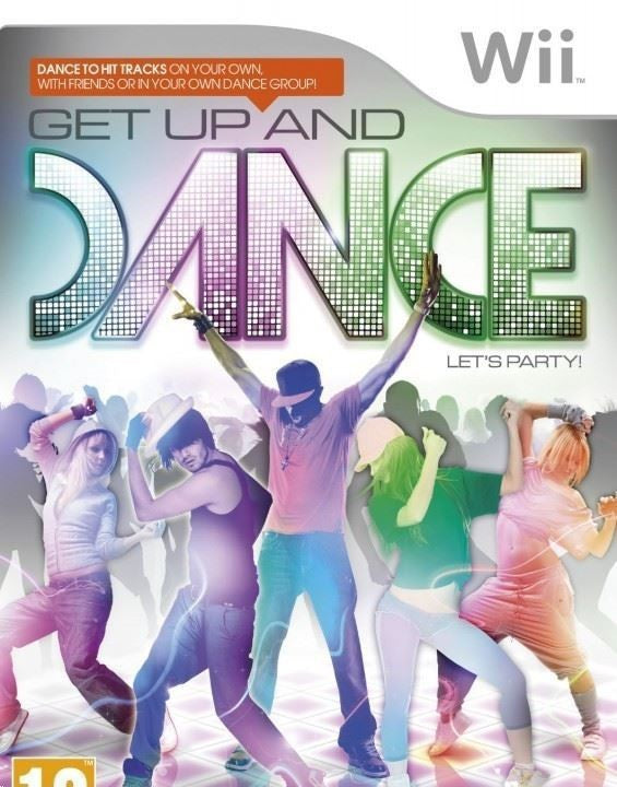 Get Up and Dance