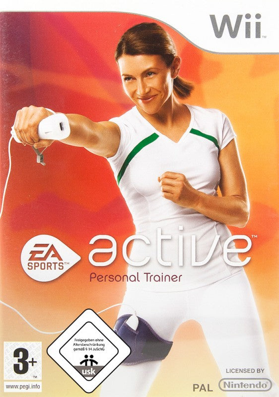 EA Sports Active 1: Personal Trainer