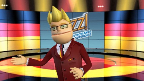 BUZZ!: Deutschlands Superquiz (DE)