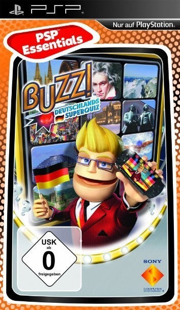 BUZZ!: Deutschlands Superquiz (DE)