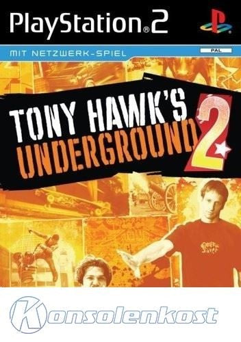 Tony Hawk's Underground 2 (DE)