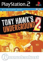 Tony Hawk's Underground 2 (DE)