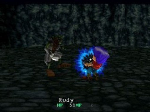 Wild Arms