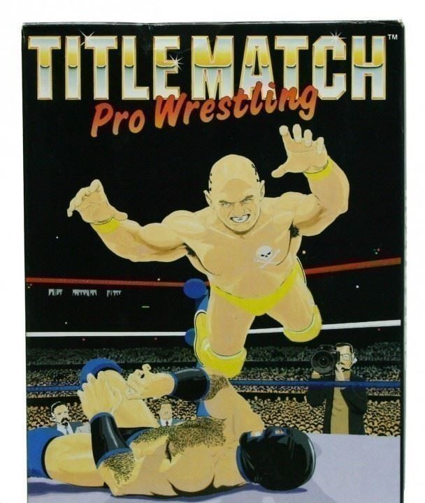 Title Match Pro Wrestling