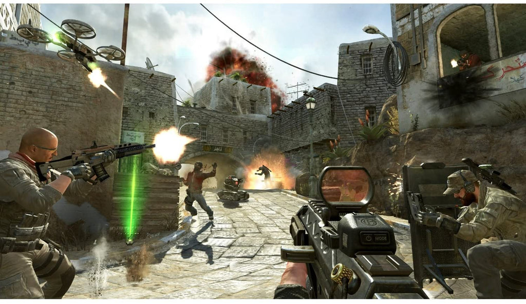 Call of Duty: Black Ops II (AT)