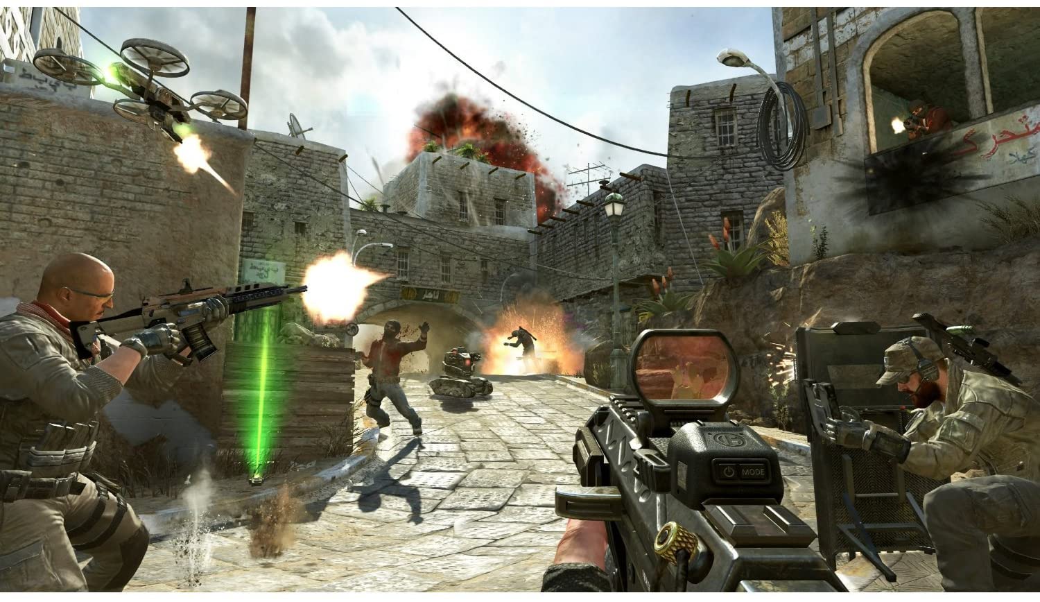 Call of Duty: Black Ops II (AT)