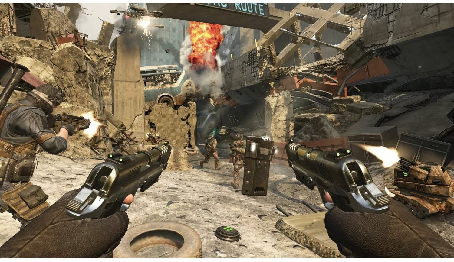 Call of Duty: Black Ops II (AT)