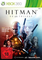 Hitman HD Trilogy (DE)