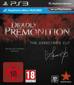 Deadly Premonition: The (DE) — Director's Cut