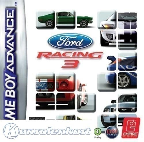 Ford Racing 3