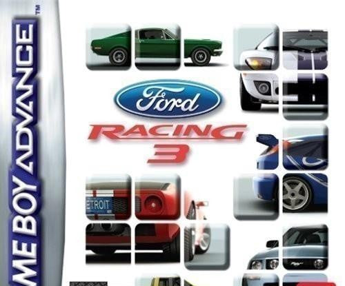 Ford Racing 3