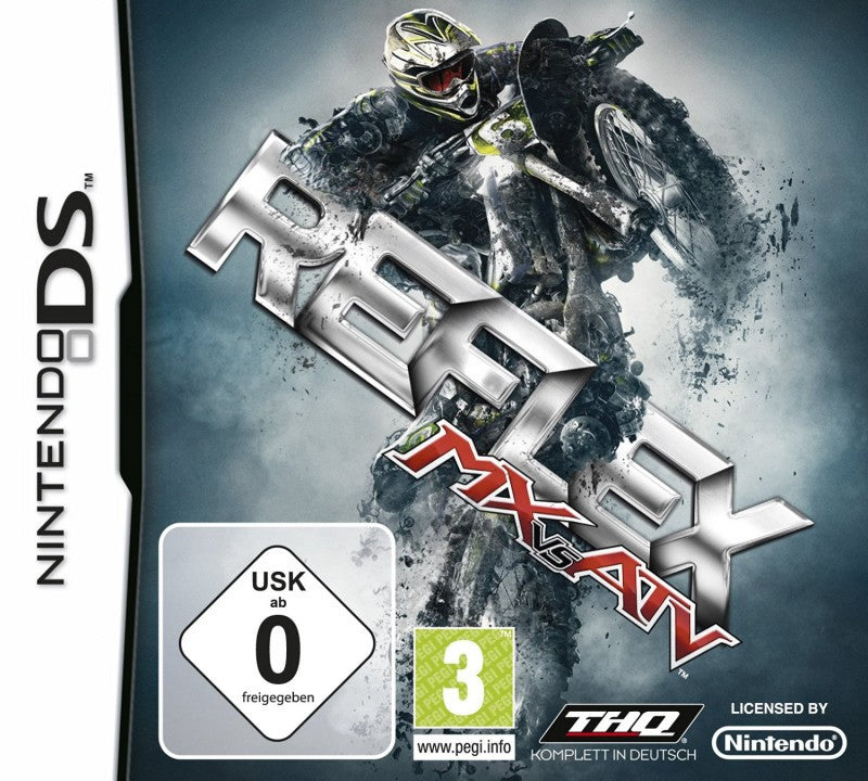 MX vs ATV Reflex