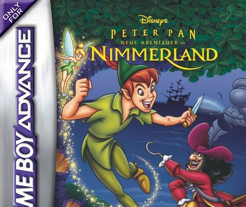 Peter Pan: Neue Abenteuer in Nimmerland (EU)