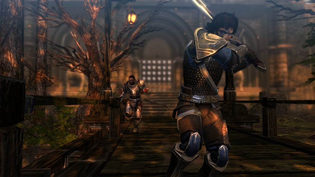 Dungeon Siege III (DE)