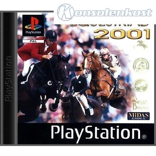 Equestriad 2001