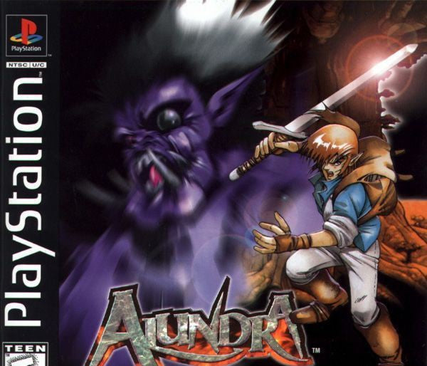 Alundra (US)