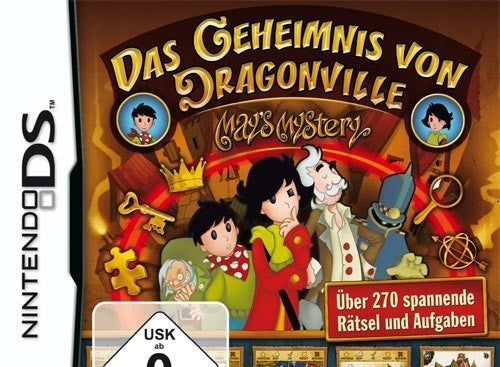 Das Geheimnis von Dragonville - May's Mystery (DE)