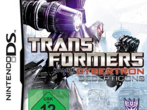 Transformers: Cybertron Decepticons (DE)