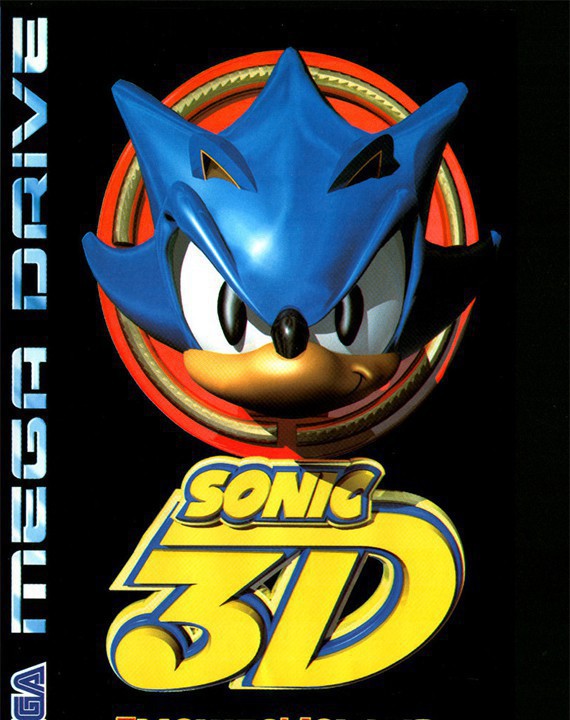 Sonic 3D Flickies' Island (EU)