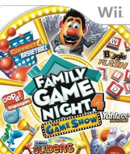 Hasbro Family Game Night 4: The Game Show