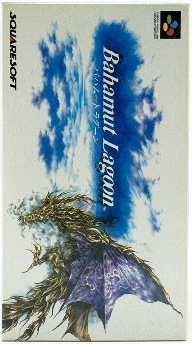 Bahamut Lagoon (JP)