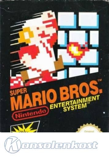 Super Mario Bros. 1