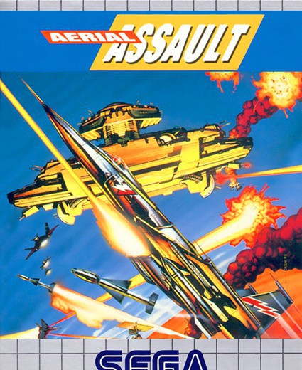 Aerial Assault