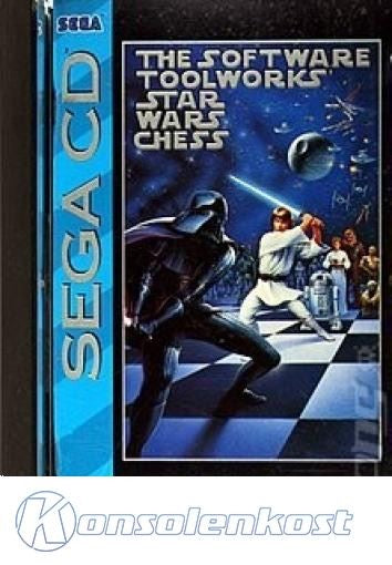 Star Wars Toolworks Chess (US)
