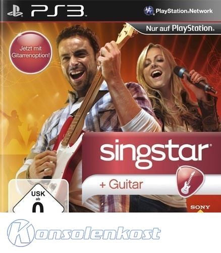 SingStar Guitar (DE)