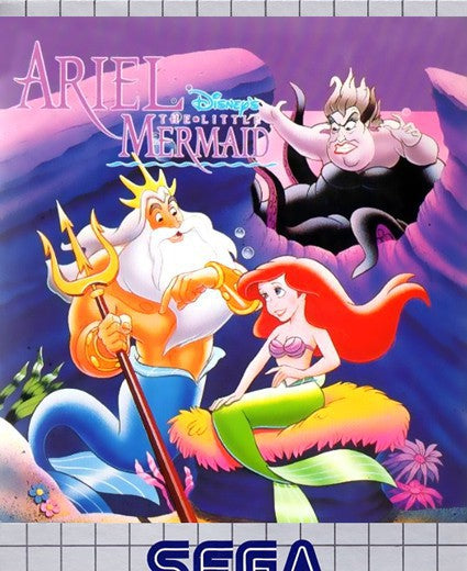 Disney's Ariel: The Little Mermaid (EU)
