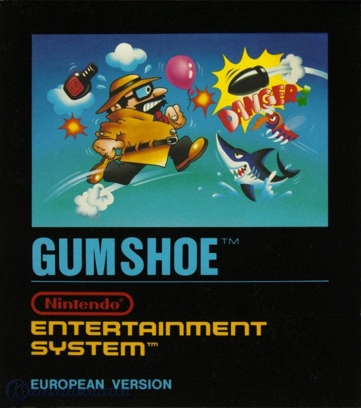 Gumshoe