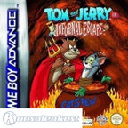 Tom & Jerry: The Infurnal Escape