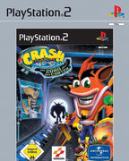 Crash Bandicoot: Der Zorn des Cortex (DE) — Platinum