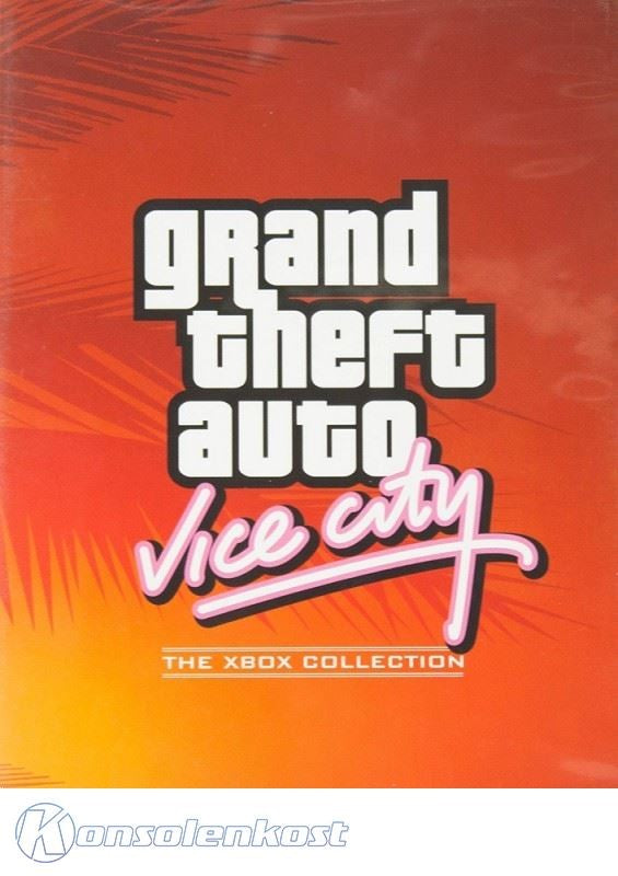 Grand Theft Auto (DE)