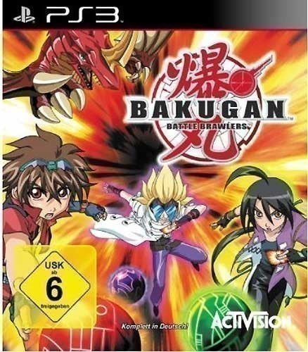 Bakugan: Battle Brawlers (DE)