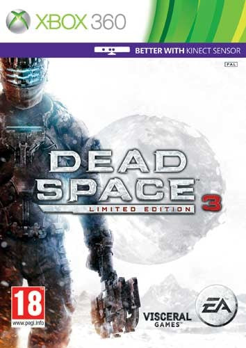Dead Space 3 (AT) — Limited Edition